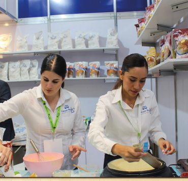 Expro Inpan León 2019 — Grupo Kasto Molinos