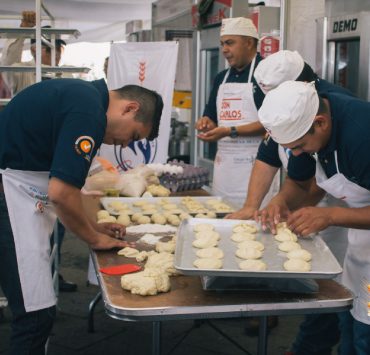 Feria Tradicional del Pan 2019 — Grupo Kasto Molinos