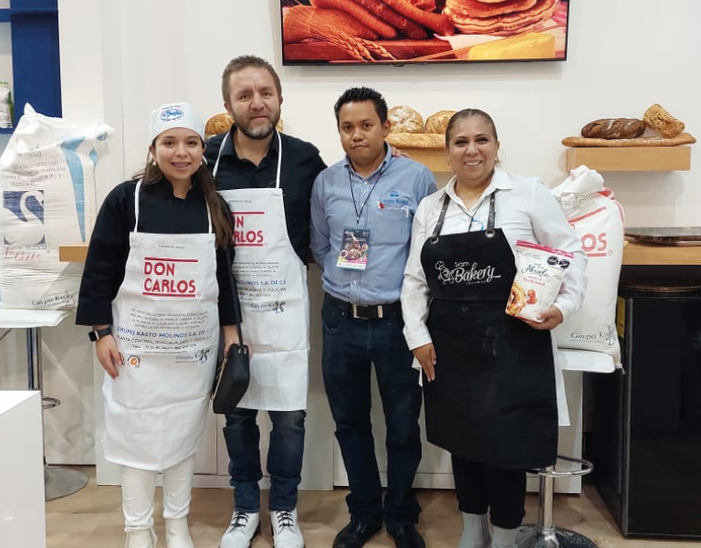 MEXIPAN 2022 — Grupo Kasto Molinos