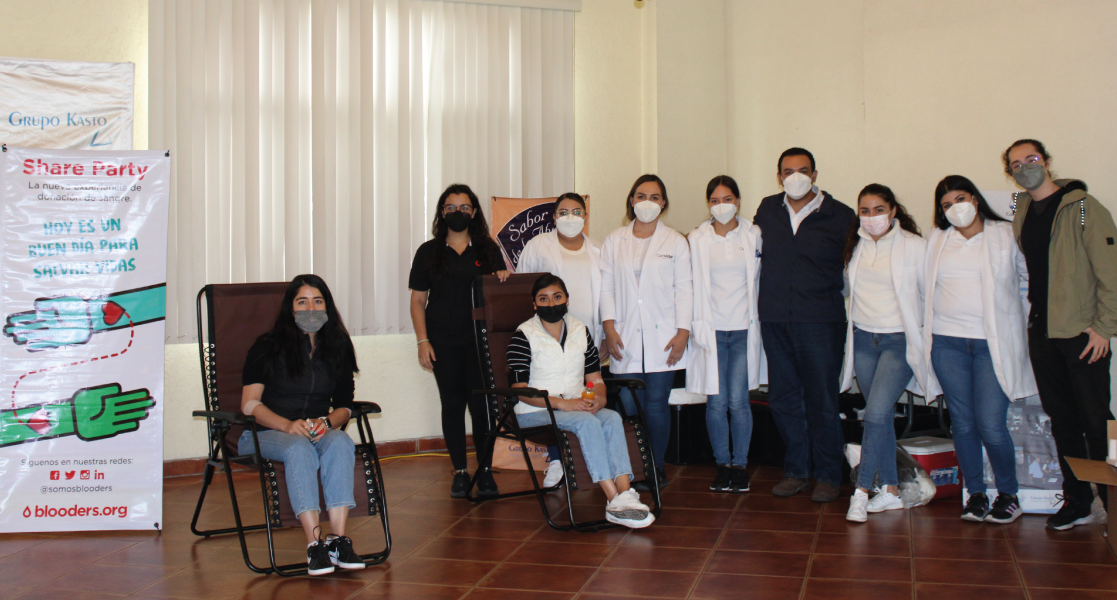 Un día para donar — Grupo Kasto Molinos