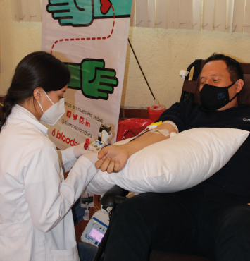Un día para donar — Grupo Kasto Molinos