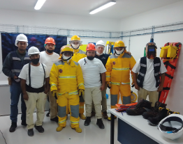 Jornada de Seguridad Industrial — Grupo Kasto Molinos