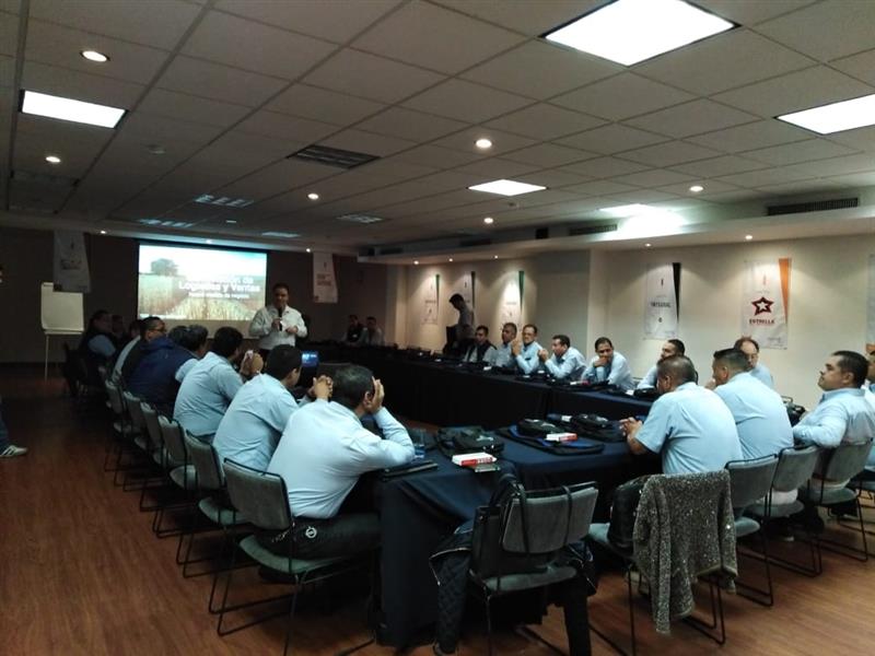 Convención de ventas — Grupo Kasto Molinos
