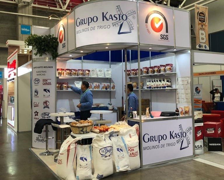 Expro Inpan León 2019 — Grupo Kasto Molinos