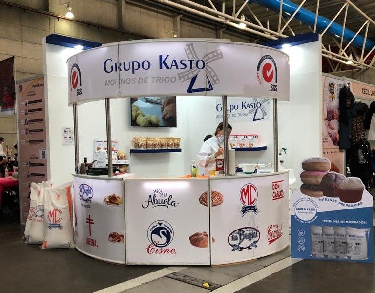Expro Inpan León 2020 — Grupo Kasto Molinos