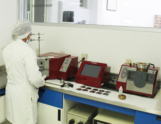 Investigación y Desarrollo Grupo Kasto — Grupo Kasto Molinos