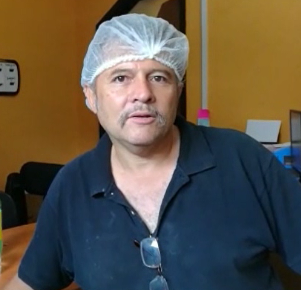Alberto — Grupo Kasto Molinos